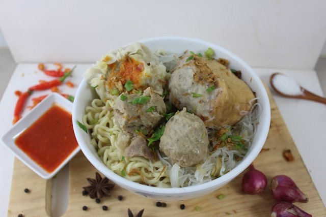 Bakso Swoosh!
